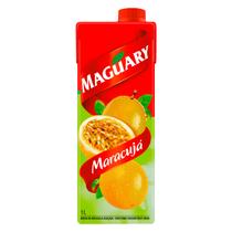 Suco Maguary Néctar Sabor Maracujá 1l 1un