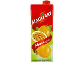Suco Maguary Néctar Sabor Maracujá 1l 1un