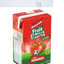 Suco Maguary Sabor Morango Fruit Shoot 150ml