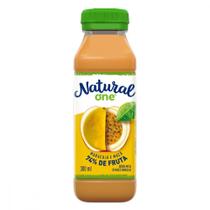Suco Maracujá e Maçã Ambiente 300ml Natural One