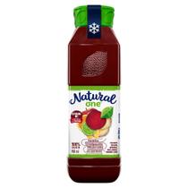Suco Misto de Beterraba Mix com Yacon Natural One Refrigerado 900ml