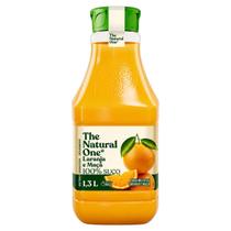 Suco Misto de Laranja e Maçã Ambiente Sem Glúten 1,3L Natural One Suco Misto de Laranja e Maçã Ambiente Sem Glúten 1,3L Natural One
