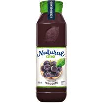 Suco Misto Maçã e Uva Natural One Refrigerado 900ml
