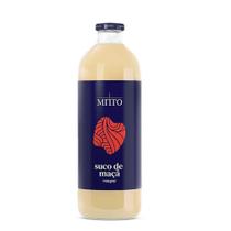 SUCO MITTO DE MAÇÃ INTEGRAL 1l