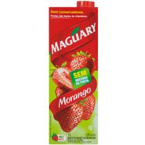 Suco morango
