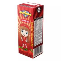 Suco Morango Os Aventureiros 200ml Suco Morango Os Aventureiros 200ml