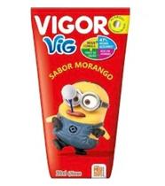 Suco morango Vigor Caixinha 200ml