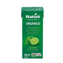 Suco Native Orgânico Limonada - 200ml