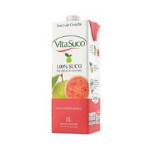 Suco Natural de Goiaba Vita Suco 1l