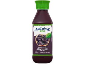 Suco Natural One 100% Sabor Uva 180ml