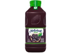 Suco Natural One Uva e Maçã 1,5L