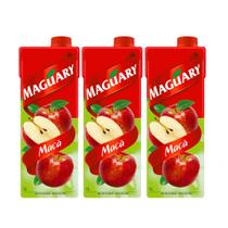 Suco Néctar de Maçã Maguary 1L - Kit 3 Unidades