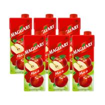 Suco Néctar de Maçã Maguary 1L - Kit 6 Unidades