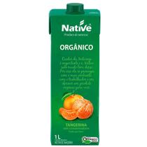 Suco Néctar de Tangerina Orgânico Native 1l