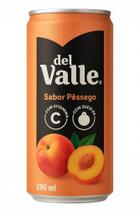 Suco Nectar Del Valle Pêssego Lata 290ml