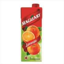 Suco nectar maguary laranja 12x1l