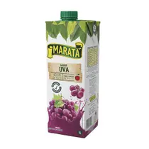 Suco Néctar Maratá Uva TP com 1L