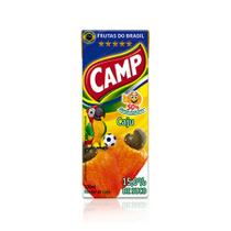 Suco Nectar Sabor Caju 200Ml - Camp