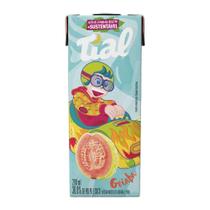 Suco Néctar Tial Goiaba e Pera 200ml - Embalagem com 24 Unidades