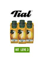 Suco nectar tial maracujá 250ml - kit 3 unid