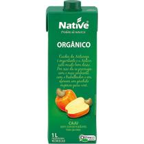 Suco Orgânico de Caju Native 1l Suco Orgânico de Caju Native 1l