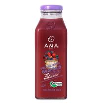 Suco Orgânico de Maçã e Mirtilo Ama Time 300ml
