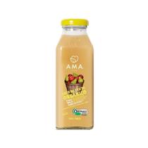 Suco Orgânico de Maçã e Pera Ama Time 300ml