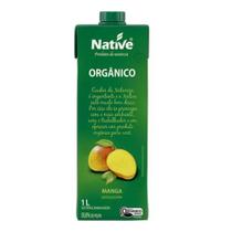 Suco Orgânico de Manga Native 1l