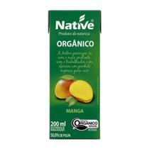 Suco Orgânico de Manga Native 200ml