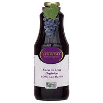 Suco Orgânico de Uva Só - 1L