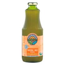 Suco Orgânico Integral Tangerina + Maçã Organovita - 1L