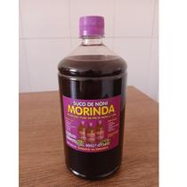 Suco Orgânico Natural Alto Padrão Noni Fruta e Uvas Finas 1 Litro