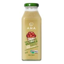 Suco Orgânico Sabor Maçã 300ml Ama Time