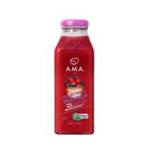 Suco Orgânico Sabor Maçã com Mirtilo 300ml Ama Time