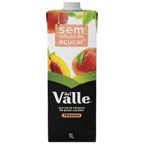 Suco pessego s/acucar 1L del valle + Suco pessego s/acucar 1L del valle +