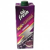 Suco Pronto Sufresh Açaí e Guaraná Cremoso Caixa 1L