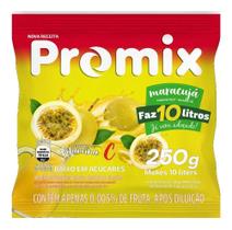 Suco Refresco Em Pó Promix Sabor Maracujá - Faz 10 Litros