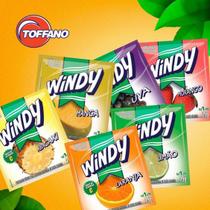 Suco Refresco Em Pó Sabor Frutas Faz 1 LITRO Adoçado SORTIDO