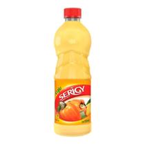 Suco Serigy Concentrado Caju 500ml Embalagem c/ 12 Unidades