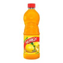 Suco Serigy Concentrado Maracujá 500ml Embalagem c/ 12 Unidades