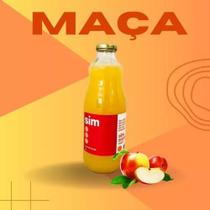 Suco Sim Maçã 100% Natural 1L