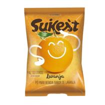 Suco sukest laranja caixa com 15 unidades