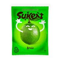 Suco sukest limao caixa com 15 unidades