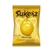 Suco sukest maracuja caixa com 15 unidades