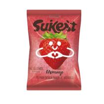 Suco sukest morango caixa com 15 unidades de 30 g