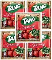 Suco tang morango Suco tang morango