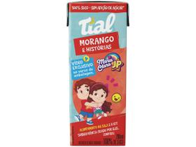 Suco Tial 100% Kids Morango + Maça 200ml Suco Tial 100% Kids Morango + Maça 200ml