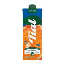 Suco Tial 100% Sabor Laranja 1 Litro