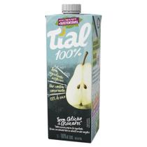 Suco Tial 100% Sabor Pera sem Açúcar 1Litro