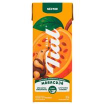 Suco Tial Kids Néctar Maracujá 200ml - Embalagem com 24 Unidades